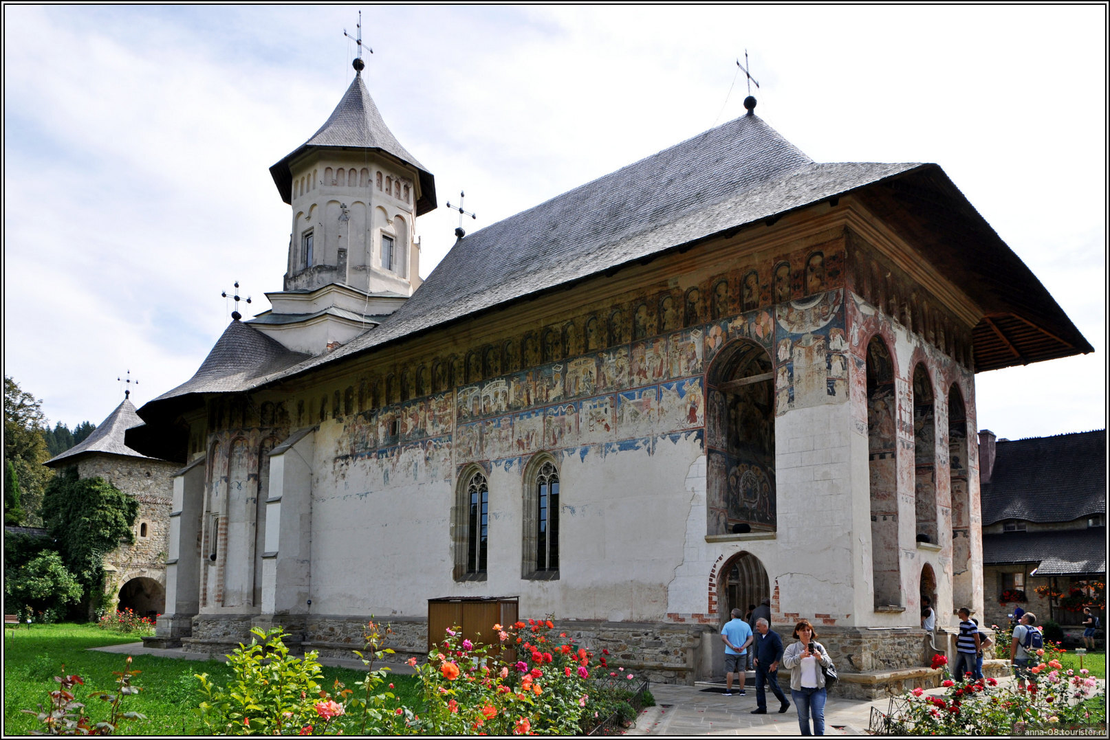 Mânăstirea Moldovița